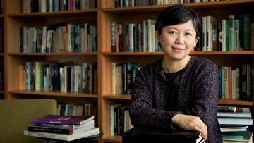 An Interview with Yiyun Li：李翊云访谈录