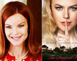 看绝望的主妇品美国文化：Mayor of Stepford