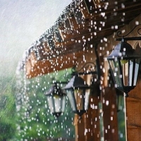 Some people feel the rain, others just get wet