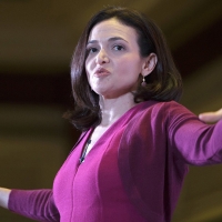 脸书网首席运营官谢里尔·桑德伯格TED演讲