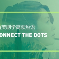 看美剧学实用短语（中高级）：Connect the dots