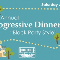 看绝望的主妇学英语：Progressive Dinner