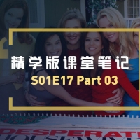 绝望的主妇S01E17-Part03课堂笔记