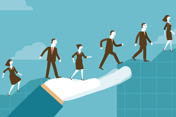 英文纪录片《高效管理》第四章：领导力养成