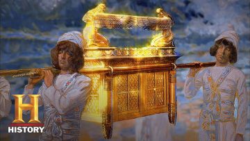 The arch of the covenant：圣约之柜