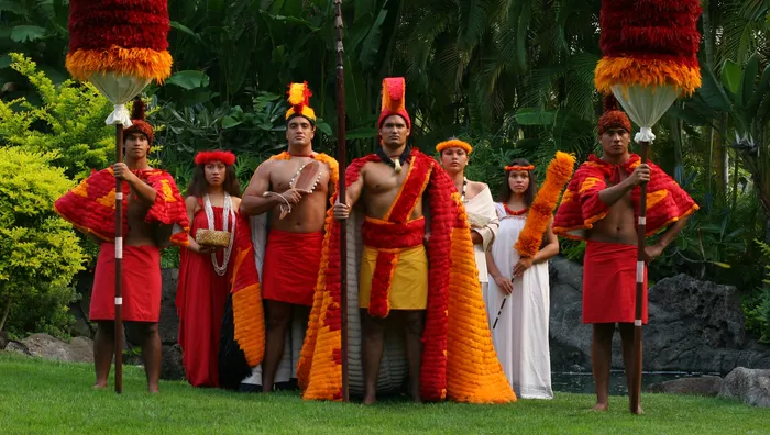 Polynesian culture center