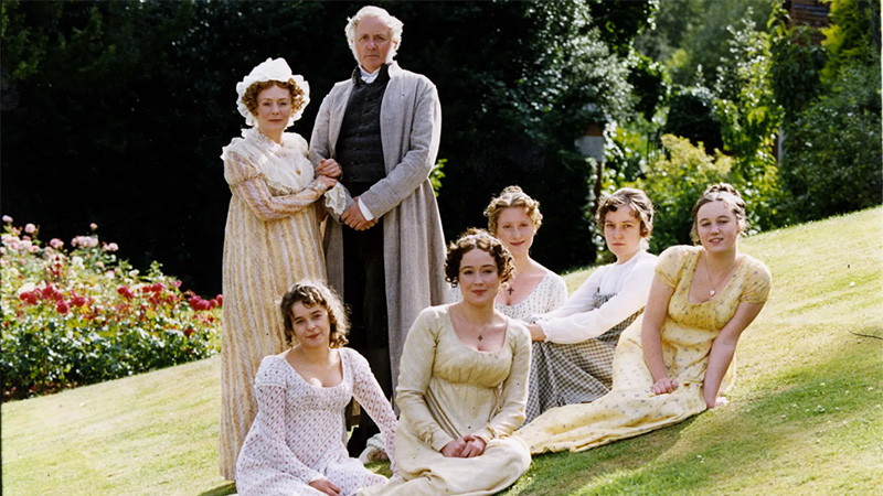 Pride and Prejudice : BBC 1995版傲慢与偏见