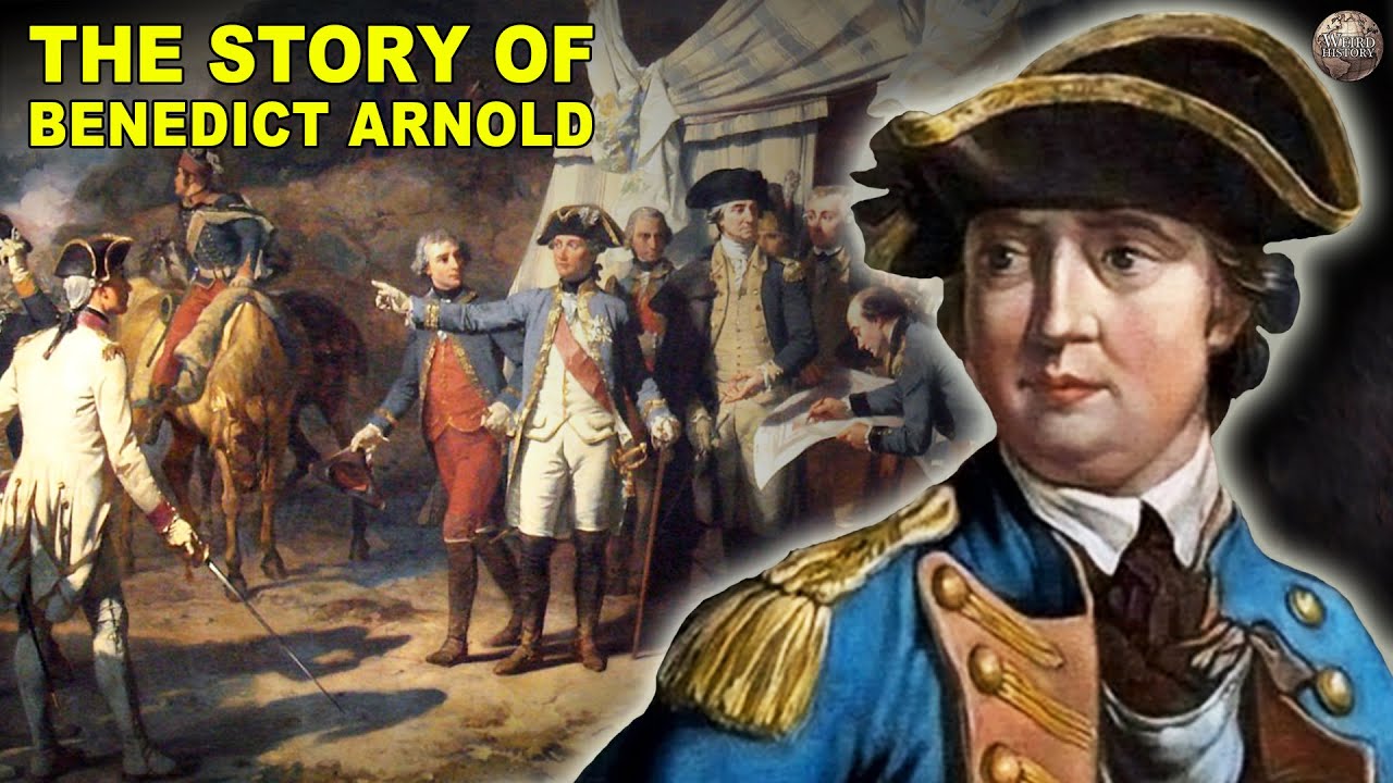 Benedict Arnold