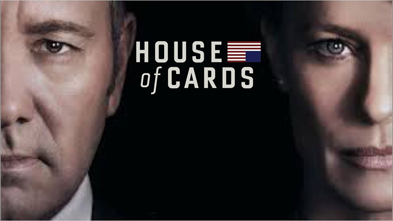 看美剧《纸牌屋》学英语